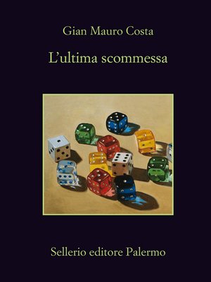 cover image of L'ultima scommessa
